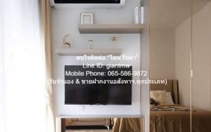 ให้เช่าคอนโดใหม่หรูพร้อมอยู่ ไลฟ์ วัน ไวร์เลส (Life One Wireless) ชั้น 15 (24 ตร.ม.) ห้องสตูดิโอ 1 จอดรถ, ราคา 20,000 บาท/เดือน ภาพที่ 5