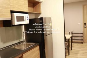 Condo. Brix Condominium Charansanitwong 64 ทำเลทอง กรุงเทพ ภาพที่ 7