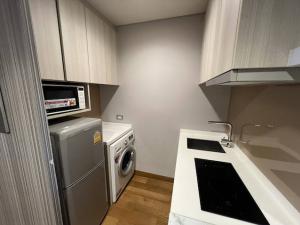 The Lumpini 24 private comfortable convenient 30th floor BTS Phrom Phong ภาพที่ 3
