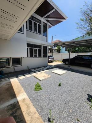 ให้เช่าบ้านเดี่ยว  ใกล้ทางด่วนสุขุมวิท 62  ซอยสุขุมวิท60/1  ใกล้บีทีเอสบางจากเพียง 280 เมตร  ภาพที่ 6