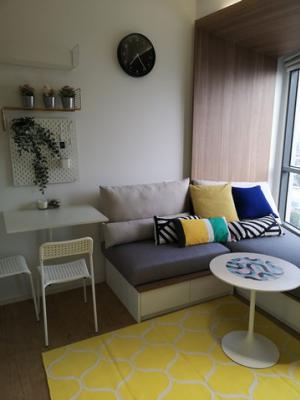 RR064 Triple Y Residence ห้อง35 ตรม. 1ห้องนอน 1ห้องน้ำ ภาพที่ 2