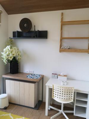 RR064 Triple Y Residence ห้อง35 ตรม. 1ห้องนอน 1ห้องน้ำ ภาพที่ 3