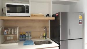 RR064 Triple Y Residence ห้อง35 ตรม. 1ห้องนอน 1ห้องน้ำ ภาพที่ 4