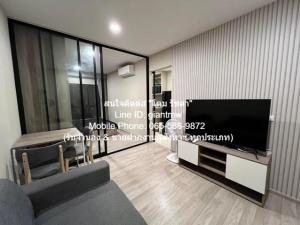 ให้เช่าคอนโด พลัมคอนโด สุขุมวิท 97.1 (BTS-บางจาก) อาคาร B ชั้น 8 26.25 ตร.ม. 1 น 1 น้ำ 1 จอดรถ, ราคา 13,000 บาท/เดือน ภาพที่ 4