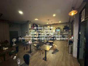 ให้เช่าอาคารพาณิชย์ 3.5 ชั้น 3 คูหาติดกัน 5 น 5 น้ำ พร้อมร้านอาหาร สำนักงาน และคลังสินค้า ซ.นวมินทร์ 133 ตร.ว. (620 ตร.ม.) ภาพที่ 4