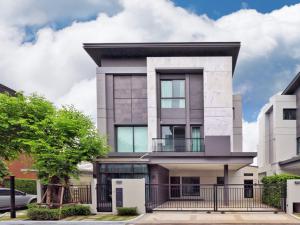 บ้าน The gentry 58 SQ.WA  ไม่ไกลจาก - เดินทางสดวกสบาย -