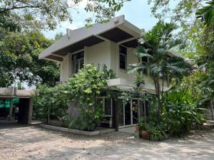 ให้เช่าบ้านเดี่ยว ใกล้ BTS พระโขนง ซอยปรีดี 46 สุขุมวิท 71