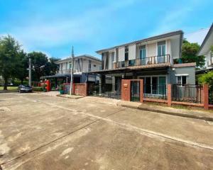 LVPU53072 ให้เช่า บ้านเดี่ยว ภัสสร เพรสทีจ ลุกซ์ พัฒนาการ 38 Passorn Prestige Luxe Pattanakarn โดดเด่น เรียบหรู