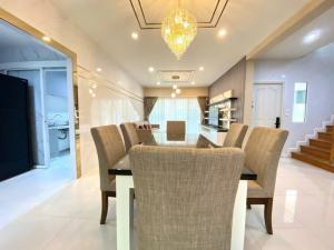 LVPU53072 ให้เช่า บ้านเดี่ยว ภัสสร เพรสทีจ ลุกซ์ พัฒนาการ 38 Passorn Prestige Luxe Pattanakarn โดดเด่น เรียบหรู ภาพที่ 4