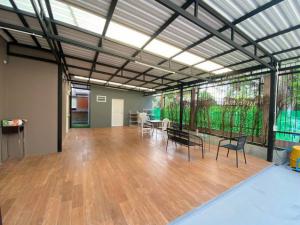 LVPU53072 ให้เช่า บ้านเดี่ยว ภัสสร เพรสทีจ ลุกซ์ พัฒนาการ 38 Passorn Prestige Luxe Pattanakarn โดดเด่น เรียบหรู ภาพที่ 8