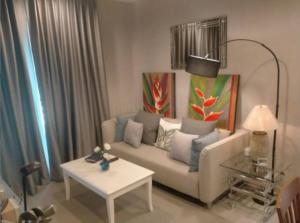 ให้เช่าห้องชุด RHYTHM Sukhumvit 36 - 38 เฟอร์นิเจอร์ครบชุด ห้องขนาด 56 ตรม 2ห้องนอน วิวสระว่ายน้ำ - ghd000546R ภาพที่ 3