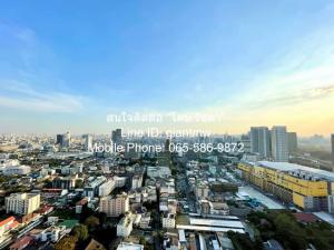ให้เช่าคอนโดหรูใหม่พร้อมอยู่ ไลฟ์ ลาดพร้าว (ตรงข้ามเซ็นทรัล ลาดพร้าว) อาคาร B, ชั้น 40, 50 ตร.ม. 2 น. 1 น้ำ, 30,000 บาท/เดือน ภาพที่ 2