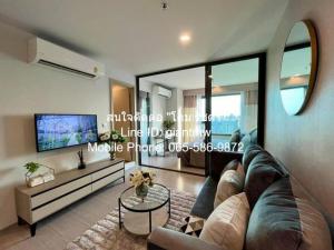 ให้เช่าคอนโดหรูใหม่พร้อมอยู่ ไลฟ์ ลาดพร้าว (ตรงข้ามเซ็นทรัล ลาดพร้าว) อาคาร B, ชั้น 40, 50 ตร.ม. 2 น. 1 น้ำ, 30,000 บาท/เดือน ภาพที่ 3