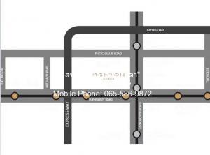 ให้เช่าคอนโด แอชตัน อโศก (Ashton Asoke) ชั้น 38 30 ตร.ม. 1 น. 1 น้ำ (Luxury Built-in & Fully Furnished), ราคา 33,000 บาท/เดือน ภาพที่ 2