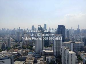 ให้เช่าคอนโด แอชตัน อโศก (Ashton Asoke) ชั้น 38 30 ตร.ม. 1 น. 1 น้ำ (Luxury Built-in & Fully Furnished), ราคา 33,000 บาท/เดือน ภาพที่ 3