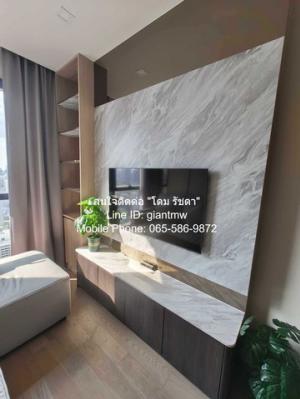 ให้เช่าคอนโด แอชตัน อโศก (Ashton Asoke) ชั้น 38 30 ตร.ม. 1 น. 1 น้ำ (Luxury Built-in & Fully Furnished), ราคา 33,000 บาท/เดือน ภาพที่ 6