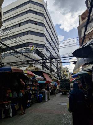 ให้เช่าพื้นที่อาคารสำนักงาน  ในย่านตลาด สำเพ็ง เยาวราช ทำเลค้าขาย   7ชั้น พร้อมลิฟท์ มีดาดฟ้า  ภาพที่ 2