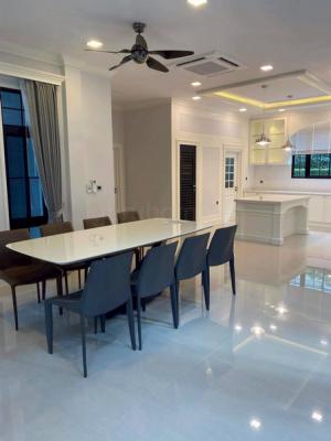 ให้เช่าบ้านเดี่ยว 2 ชั้น เดอะ พาลาซโซ่ ศรีนครินทร์ เนื้อที่ 103 ตรว 4นอน 5น้ำ ติดห้างพาราไดซ์ - ghd000609R ภาพที่ 6