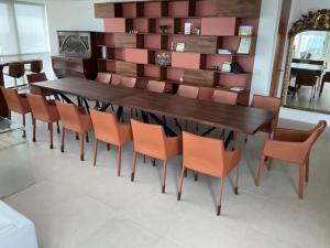 For Rent: Luxurious Duplex Condominium at The River Breathtaking River and City Views ภาพที่ 6