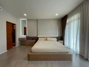 ให้เช่าบ้านเดี่ยวหรู 2 ชั้น มัณฑนา บางนา - วงแหวน พื้นที่ 75.5 ตรว 4นอน 5น้ำ ทำเลดี ใกล้สนามบินสุวรรณภูมิ - ghd000608R ภาพที่ 4