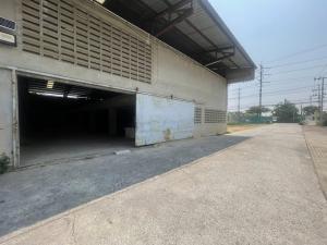 BST866 ให้เช่าที่ดินเปล่าและโกดัง ติดถนนร่มเกล้า ลาดกระบัง ใกล้ Airport Link ภาพที่ 2