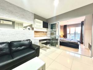 ให้เช่าคอนโด แอสปาย สุขุมวิท (Aspire Sukhumvit 48) BTS พระโขนง ตึก S ชั้น 26 38.5 ตร.ม. 1 น 1 น้ำ ราคา 22,000 บาท/เดือน ภาพที่ 3