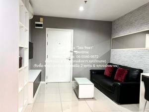 ให้เช่าคอนโด แอสปาย สุขุมวิท (Aspire Sukhumvit 48) BTS พระโขนง ตึก S ชั้น 26 38.5 ตร.ม. 1 น 1 น้ำ ราคา 22,000 บาท/เดือน ภาพที่ 4