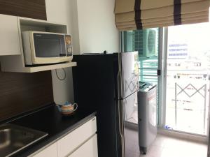 Casa Condo Sukhumvit 97 Safe quiet convenient 7th floor BTS Bang Chak ภาพที่ 7