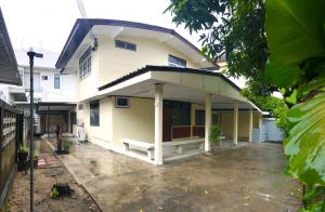 KDR-SH-257-Single house, Soi Pridi Banomyong 25 Size : 90 SQW / 250 SQM