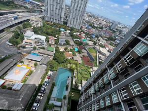 ให้เช่าคอนโด ศุภาลัย ลอฟท์ สาทร-ราชพฤกษ์ พร้อมเฟอร์นิเจอร์ ภาพที่ 2