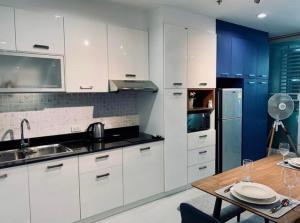 LV52601 ให้เช่า คอนโด สุขุมวิท ลิฟวิ่ง ทาวน์  SUKHUMVIT LIVING TOWN อโศก ใกล้รถไฟฟ้า MRT เพชรบุรี ภาพที่ 4