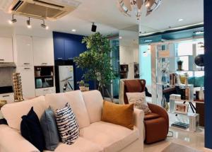 LV52601 ให้เช่า คอนโด สุขุมวิท ลิฟวิ่ง ทาวน์  SUKHUMVIT LIVING TOWN อโศก ใกล้รถไฟฟ้า MRT เพชรบุรี ภาพที่ 5