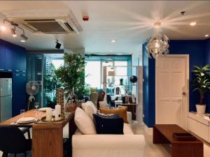 LV52601 ให้เช่า คอนโด สุขุมวิท ลิฟวิ่ง ทาวน์  SUKHUMVIT LIVING TOWN อโศก ใกล้รถไฟฟ้า MRT เพชรบุรี ภาพที่ 7