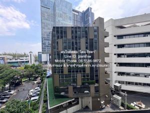 คอนโดฯ IDEO New Rama 9 ไอดีโอ พระราม 9 - ตัดใหม่ 26 ตร.ม. 1 Bedroom 12000 BAHT.   ทำเลน่าอยู่ กรุงเทพ