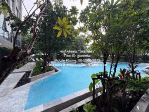 คอนโดฯ IDEO New Rama 9 ไอดีโอ พระราม 9 - ตัดใหม่ 26 ตร.ม. 1 Bedroom 12000 BAHT.   ทำเลน่าอยู่ กรุงเทพ ภาพที่ 3