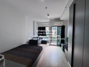 คอนโดฯ IDEO New Rama 9 ไอดีโอ พระราม 9 - ตัดใหม่ 26 ตร.ม. 1 Bedroom 12000 BAHT.   ทำเลน่าอยู่ กรุงเทพ ภาพที่ 5