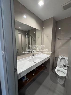 คอนโดฯ IDEO New Rama 9 ไอดีโอ พระราม 9 - ตัดใหม่ 26 ตร.ม. 1 Bedroom 12000 BAHT.   ทำเลน่าอยู่ กรุงเทพ ภาพที่ 8