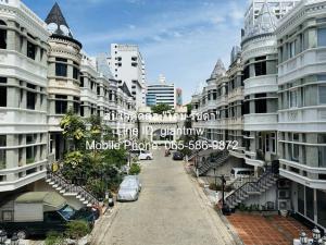 TOWNHOME ให้เช่าทาวน์โฮมหรู ซ.สุขุมวิท 31 (หลัง มศว.ประสานมิตร) 31 ตร.ว. 4 น. 5 น้ำ 3 จอดรถ 85,000 บาท/เดือน  4 ห้องนอน 5 BR 85000 thb   ราคา-ถูก เป็นทาวน์โฮม 4 ชั้นหรู ที่อยู่ในทำเลที่ดีมาก สามารถเดินทางสู่ อโศก พร้อมพงษ์ เพชรบุรี ทองหล่อ เทอร์มินอล