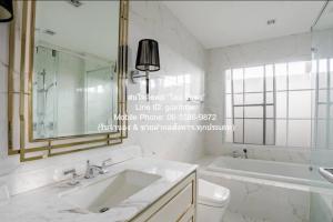 บ้าน บ้านเดี่ยว หมู่บ้านนันทวัน รามอินทรา-พหลโยธิน ขนาดเท่ากับ 108 ตร.ว. 4 ห้องนอน ไม่ไกลจาก ตลาดถนอมมิตร ~ 3.5 km. เข้าอยู่ได้ทันที เป็นบ้านหลังใหญ่หรูที่มีราคาดี อยู่ในทำเลที่ดี เหมาะสำหรับนักลงทุน หรือครอบครัวใหญ่ที่ต้องการเนื้อที่มาก และที่อยู่ใน ภาพที่ 8