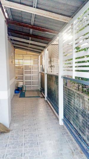 ให้เช่าบ้านเดี่ยวหมู่บ้านพร้อมพัฒน์ 2 ซาฟารี ถนนเลียบคลองสอง และทางถนน หทัยราษฎร์ 39 - สายไหม    ภาพที่ 6