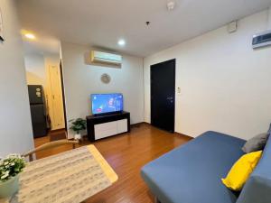 Diamond Sukhumvit Private clean quiet 15th floor BTS On Nut ภาพที่ 4