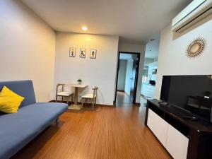 Diamond Sukhumvit Private clean quiet 15th floor BTS On Nut ภาพที่ 5