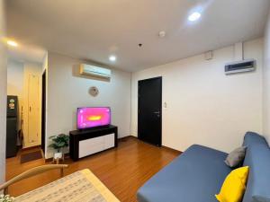 Diamond Sukhumvit Private clean quiet 15th floor BTS On Nut ภาพที่ 6