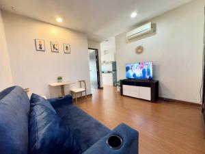 Diamond Sukhumvit Private clean quiet 15th floor BTS On Nut ภาพที่ 8