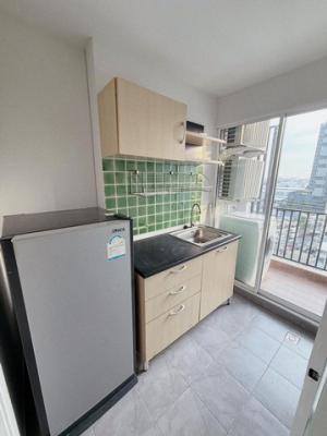 Regent Orchid Sukhumvit 101 beautiful view peaceful livable 12th floor BTS Punnawithi ภาพที่ 2