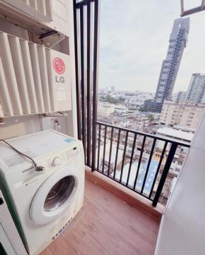 Regent Orchid Sukhumvit 101 beautiful view peaceful livable 12th floor BTS Punnawithi ภาพที่ 4