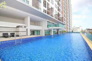 Regent Orchid Sukhumvit 101 beautiful view peaceful livable 12th floor BTS Punnawithi ภาพที่ 8