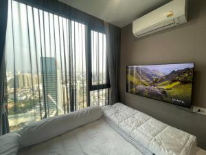 Skyrise Avenue Sukhumvit 64 quiet 45th floor Punnawithi BTS ภาพที่ 3