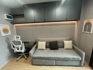 Skyrise Avenue Sukhumvit 64 quiet 45th floor Punnawithi BTS ภาพที่ 7