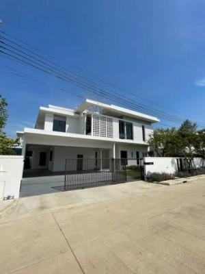 HR 6030 ให้เช่าบ้านเดี่ยว 2 ชั้น โครงการมัณฑนา บางนากม 15 พร้อมเฟอร์นิเจอร์ ใกล้เมกาบางนา ภาพที่ 8